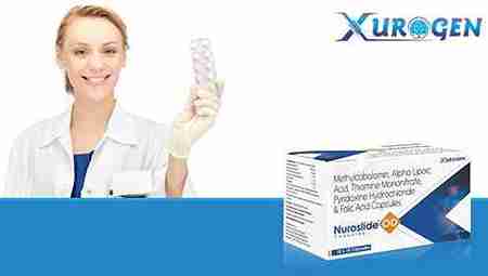 Nuroslide OD Capsule at the best price in Neurology Pharma Franchise.